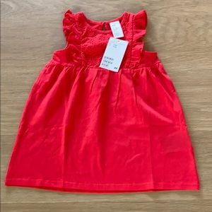 H&M brand new dress 6-9 mo